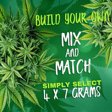 Buy Mix & Match Ounce Online Green Society