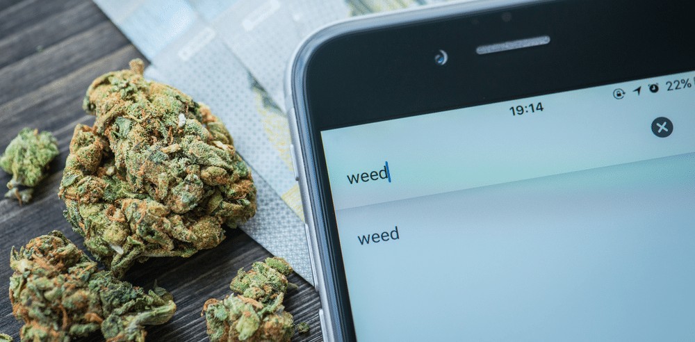 buying marijuana online