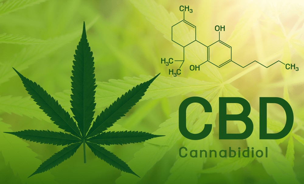 cbd - 6 different products