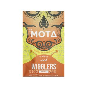 Buy MOTA Indica Wigglers Online Green Society