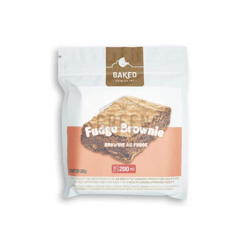 Buy Baked Edibles Online Green Society