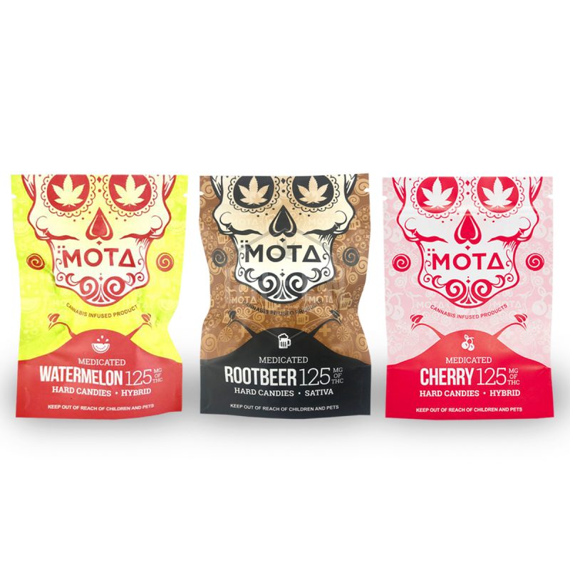 Buy MOTA Infused Edibles Online Green Society