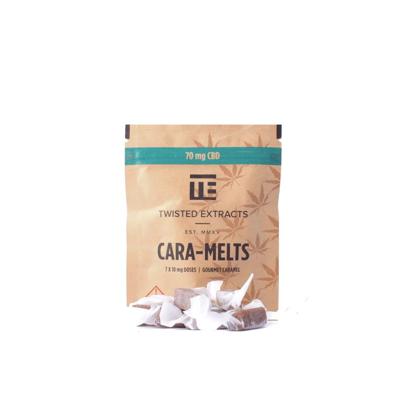 Buy Twisted CBD Cara-Melts Online Green Society