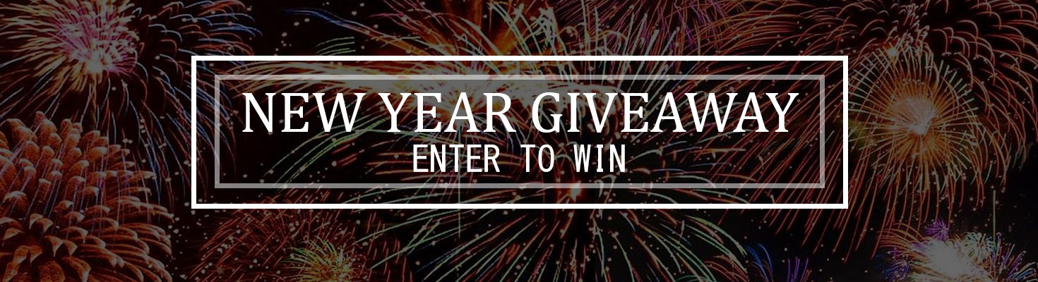 Green Society New Year Contest Giveaway