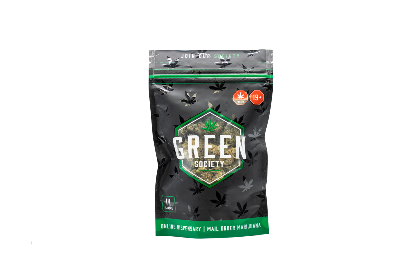 Buy Half Ounces of Weed Online at Green Society