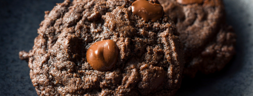 Double Chocolate Cookie by Baked Edibles