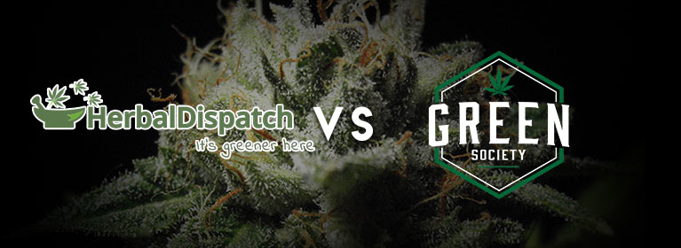 Herbal Dispatch Alternative: Herbal Dispatch vs Green Society