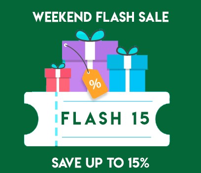 Weekend-Flash-Sale-at-Green-Society-Save-up-to-15%-on-select-items