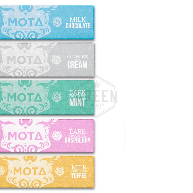 Buy MOTA Infused Edibles Online Green Society