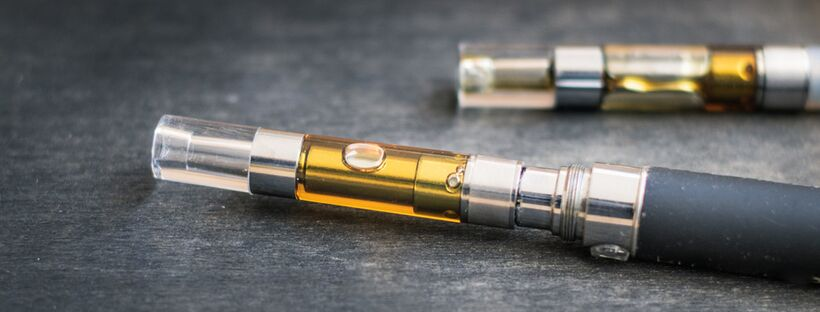 Polar Concentrates Vape Cartridges