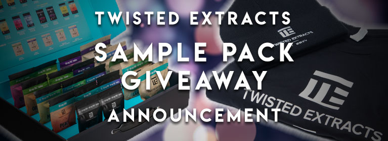 Twisted-Extracts-Sample-Pack-Giveaway-Announcement