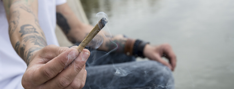 How To Use Marijuana Concentrates In A Joint