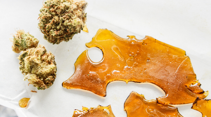 How to Consume Marijuana Concentrates