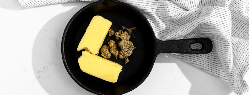 How to Make Marijuana Butter