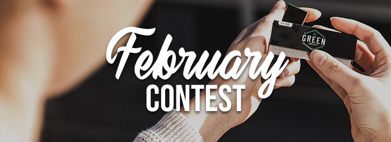 February-Contest Green Society Win free Prizes and Gifts