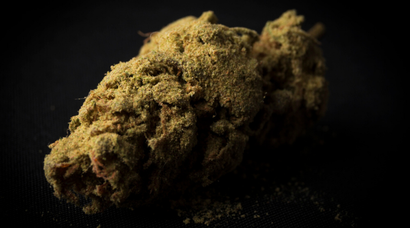 What Are Marijuana Moon Rocks & How To Make Your Own