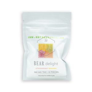 Buy Aura Extracts Bear Delights Online Canada Green Society