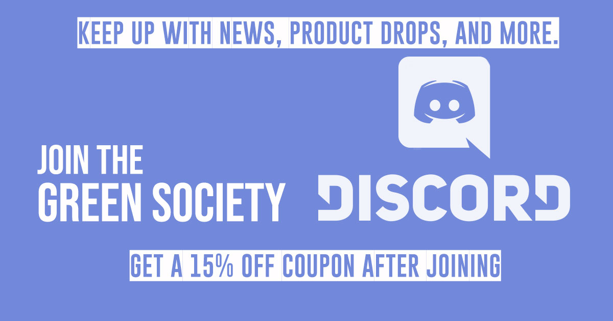 Green-Society-Discord