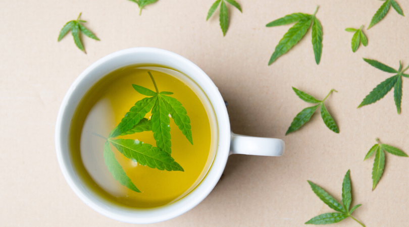 Marijuana Tea Benefits, Effects, Recipe & Dosages