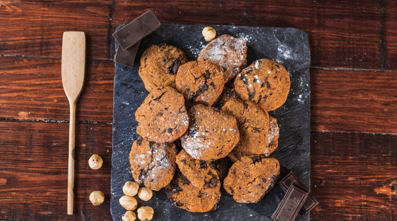 THC Infused Chocolate Chip Cookie Recipe