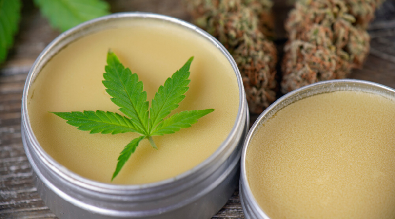 Marijuana-Infused Topical for Pain Relief DIY