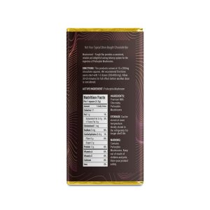 Buy MasterMind Funghi Chocolate Bars Online Green Society