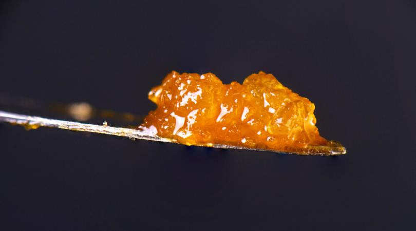 How Is High Terpene Full Spectrum Extract Made