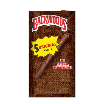 backwoods original cigars