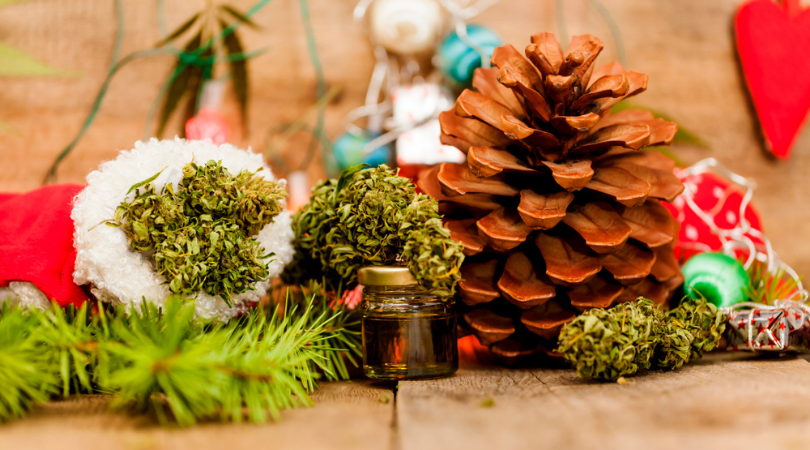 Best Cannabis Strains for Christmas 2020