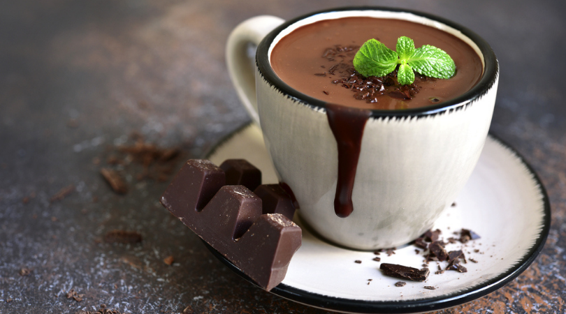 Soothing CBD-infused Hot Chocolate Recipe