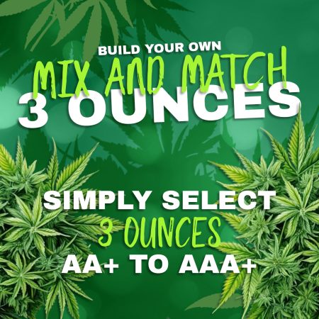 Buy 3 Ounce Mix & Match Online Green Society