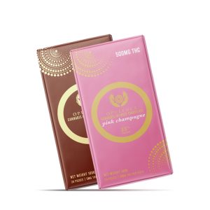 Buy Opulence THC Chocolate Bars Online Green Society