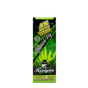 Buy Kingpin Hemp Wraps Online Green Society