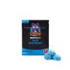 Buy Doobie Snacks Blue Raspberries Online Green Society