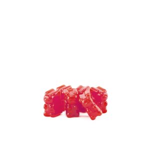 Buy The Green Samurai Cherry Gummies Online Green Society