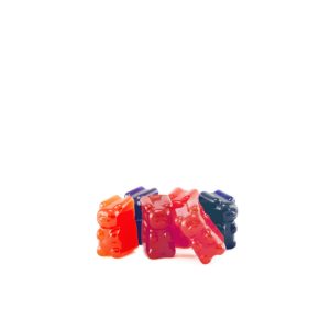 The Green Samurai Fruit Pack Gummies
