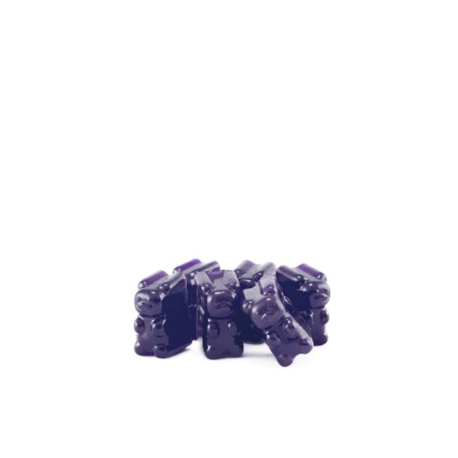The Green Samurai Grape Gummies