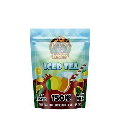 Buy Golden Monkey Extracts Iced Tea Mix Online Green Society