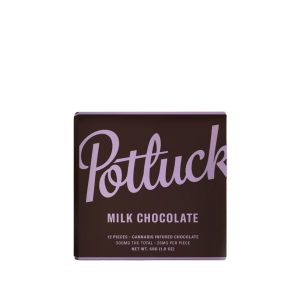 Buy Potluck Milk Chocolate Bars Online Green Society