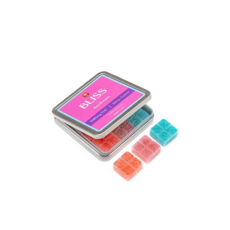Buy Bliss Daydream THC Gummies Online Green Society