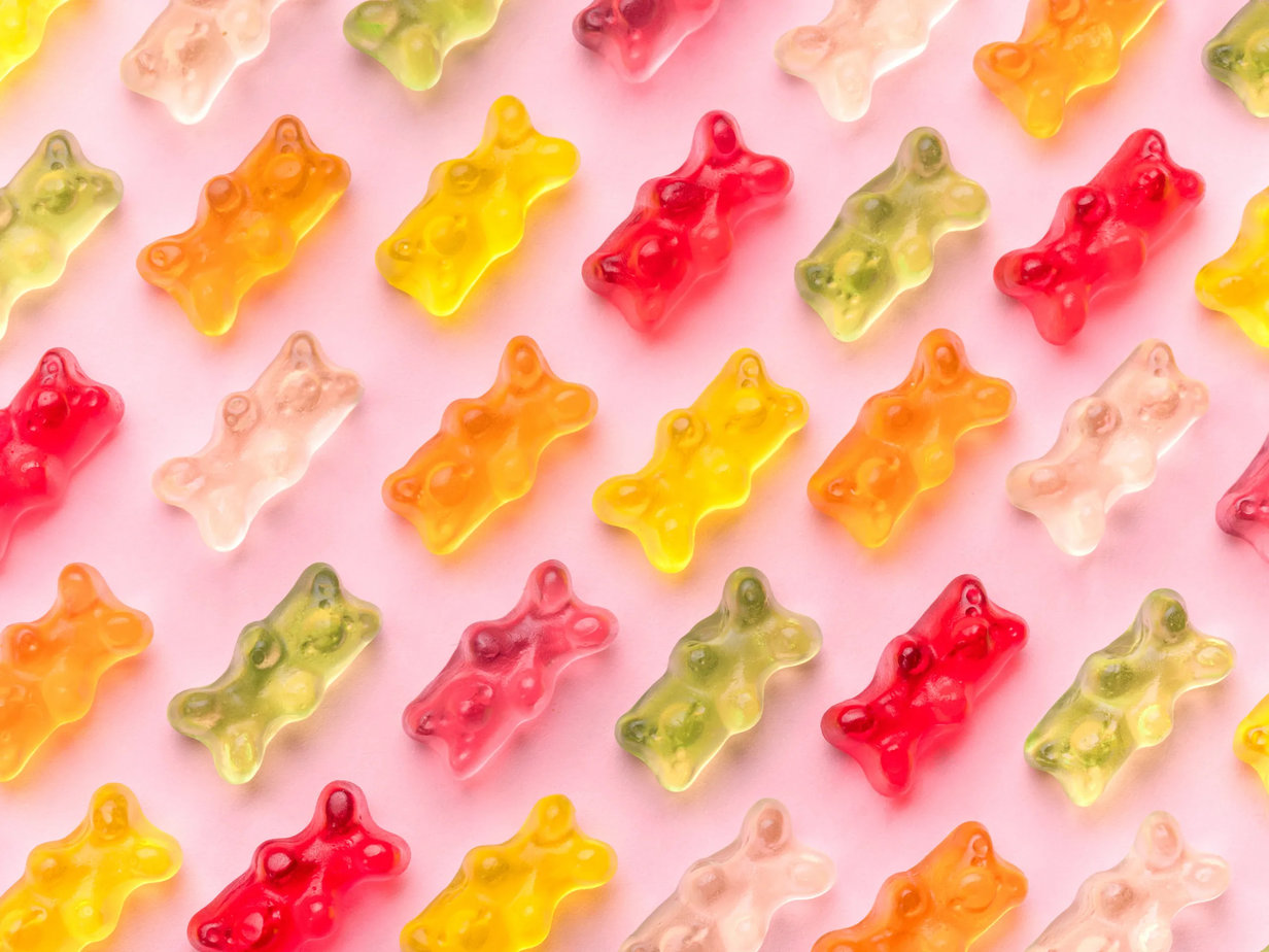 Cannabis Gummy Bears