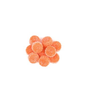 Buy OneStop Peach Lemonade THC Gummies Online Green Society