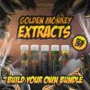 Buy Golden Monkey Extracts Vape Cart Bundle Online Green Society