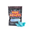 THC Blasts Blueberry Bigfoot Gummies