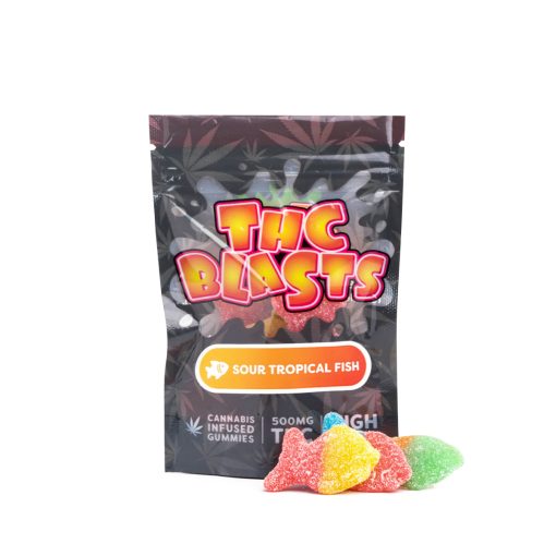 Buy THC Blasts Tropical Fish Online Green Society