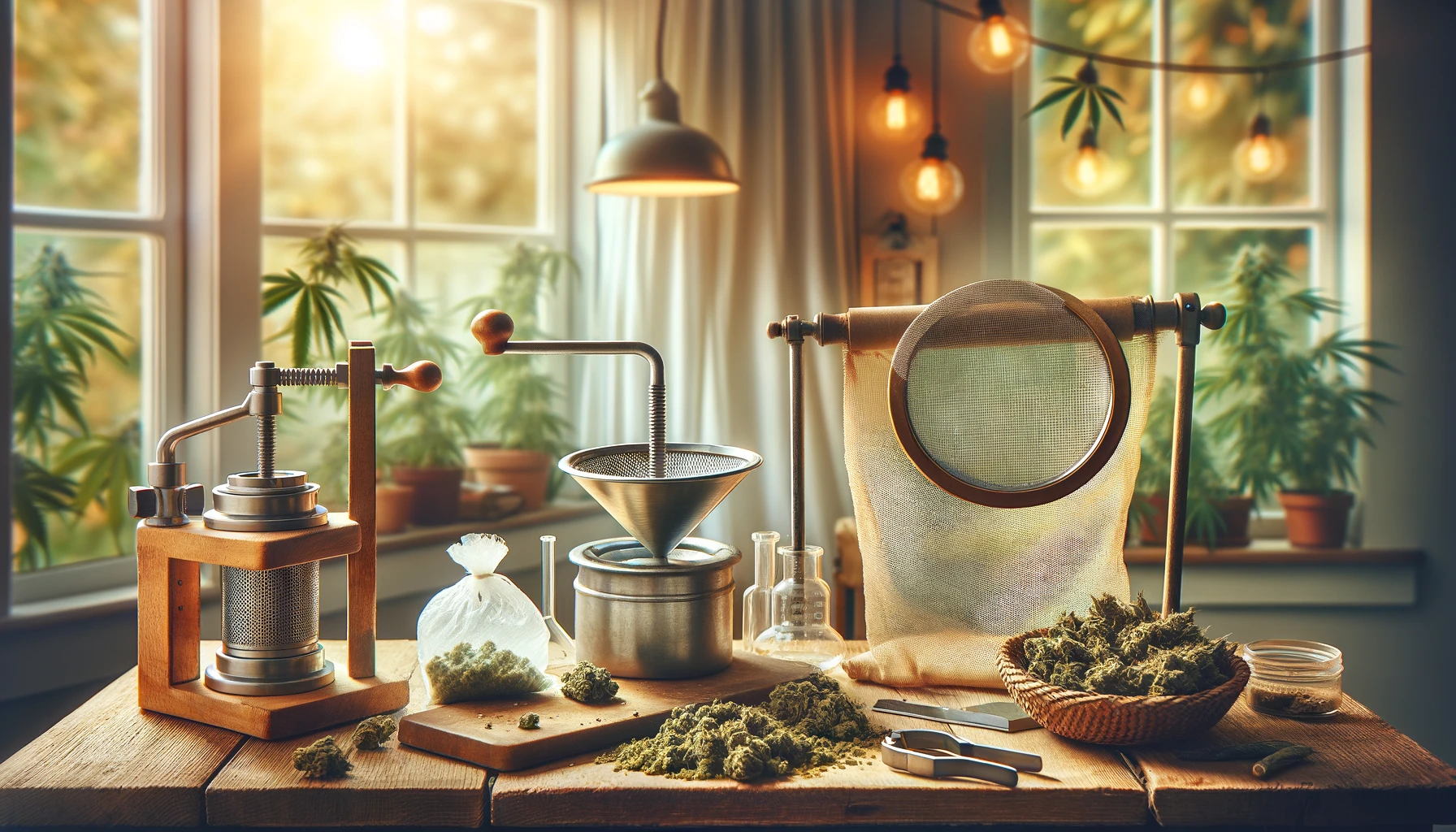 Learn how to make hash at home with our detailed DIY guide. Explore the best hash-making methods, pressing techniques, and tips for using fresh bud, tailored for Canadians.