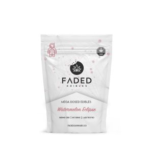 Buy Faded Cannabis Co. CBD Watermelon Eclipse Astronauts Online Canada Green Society