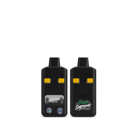 Buy Green Supreme 6mL HTFSE Vape Pens Online Green Society