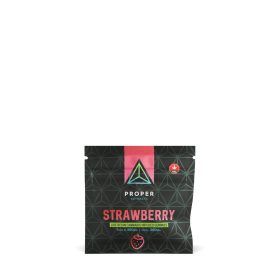 Buy Proper Extracts Strawberry Gummies Online Green Society
