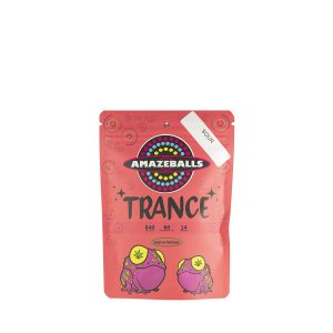 Buy Amazeballs Sour Watermelon Trance Gummies Online Green Society